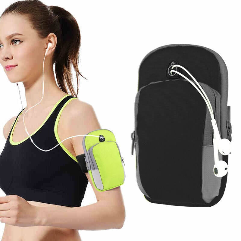 Active Wear Arm Pouch