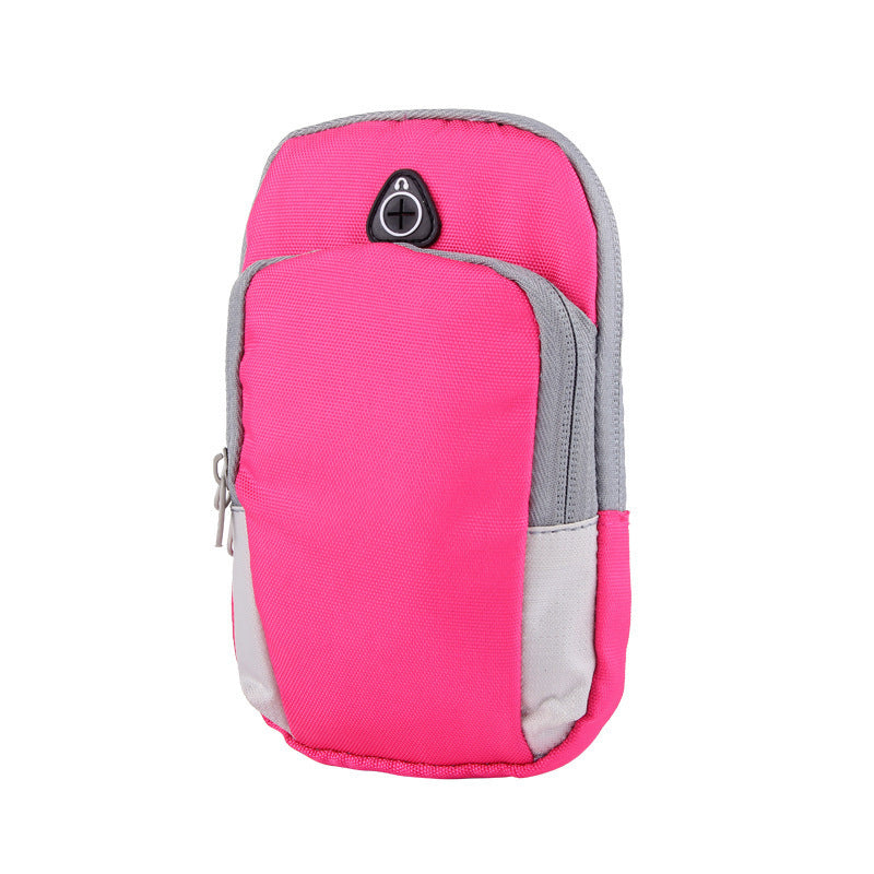 Active Wear Arm Pouch