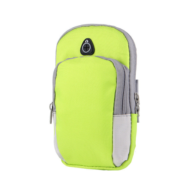 Active Wear Arm Pouch
